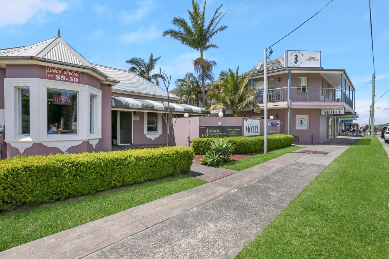 Shellharbour Village Motel Εξωτερικό φωτογραφία