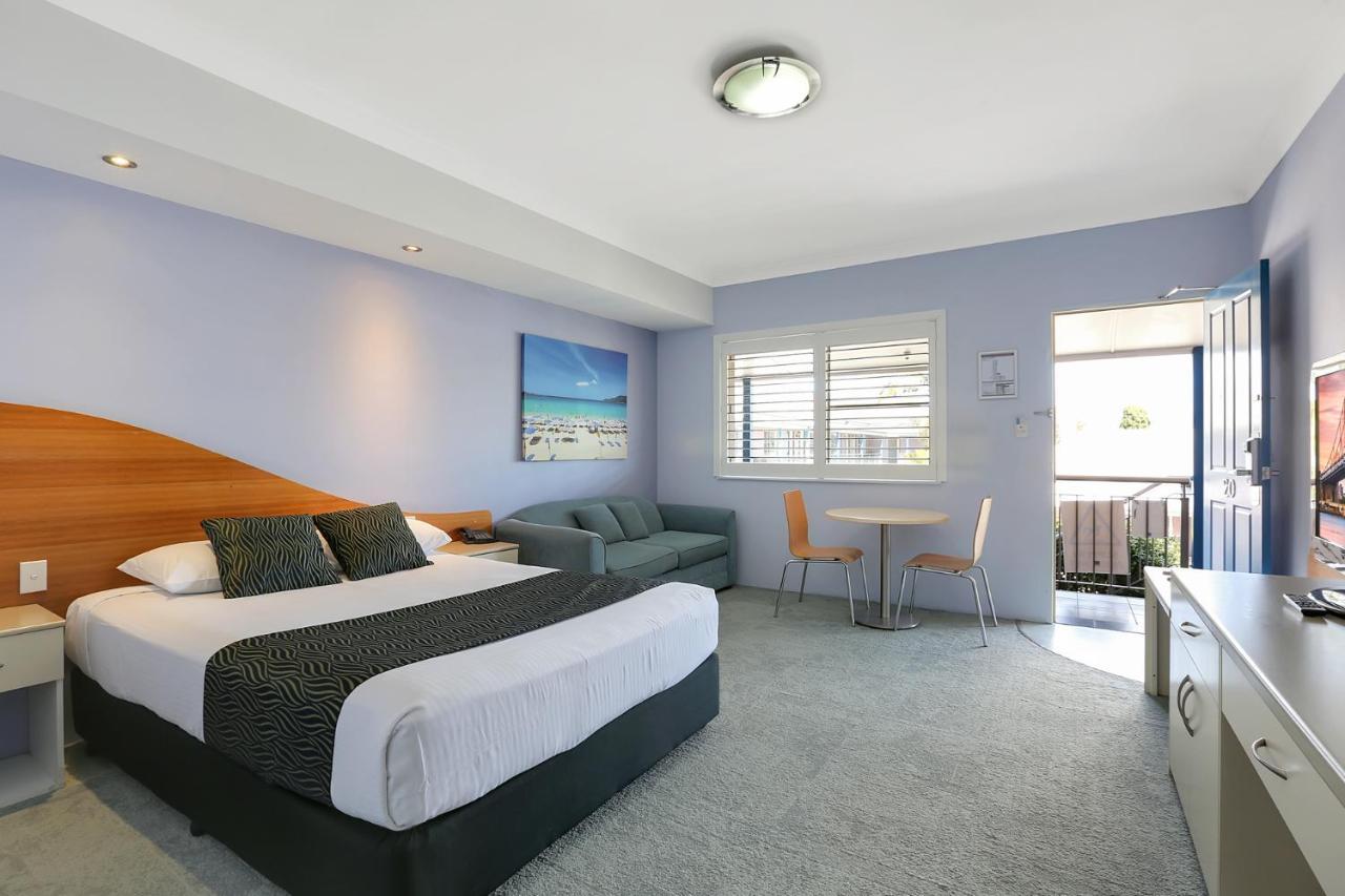Shellharbour Village Motel Εξωτερικό φωτογραφία