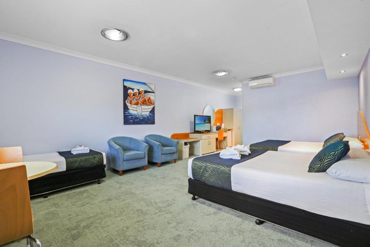 Shellharbour Village Motel Εξωτερικό φωτογραφία