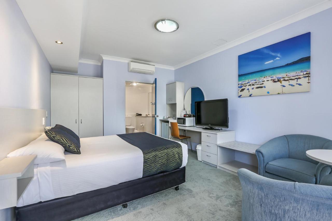 Shellharbour Village Motel Εξωτερικό φωτογραφία