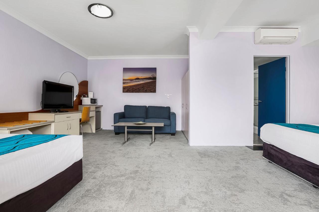Shellharbour Village Motel Εξωτερικό φωτογραφία