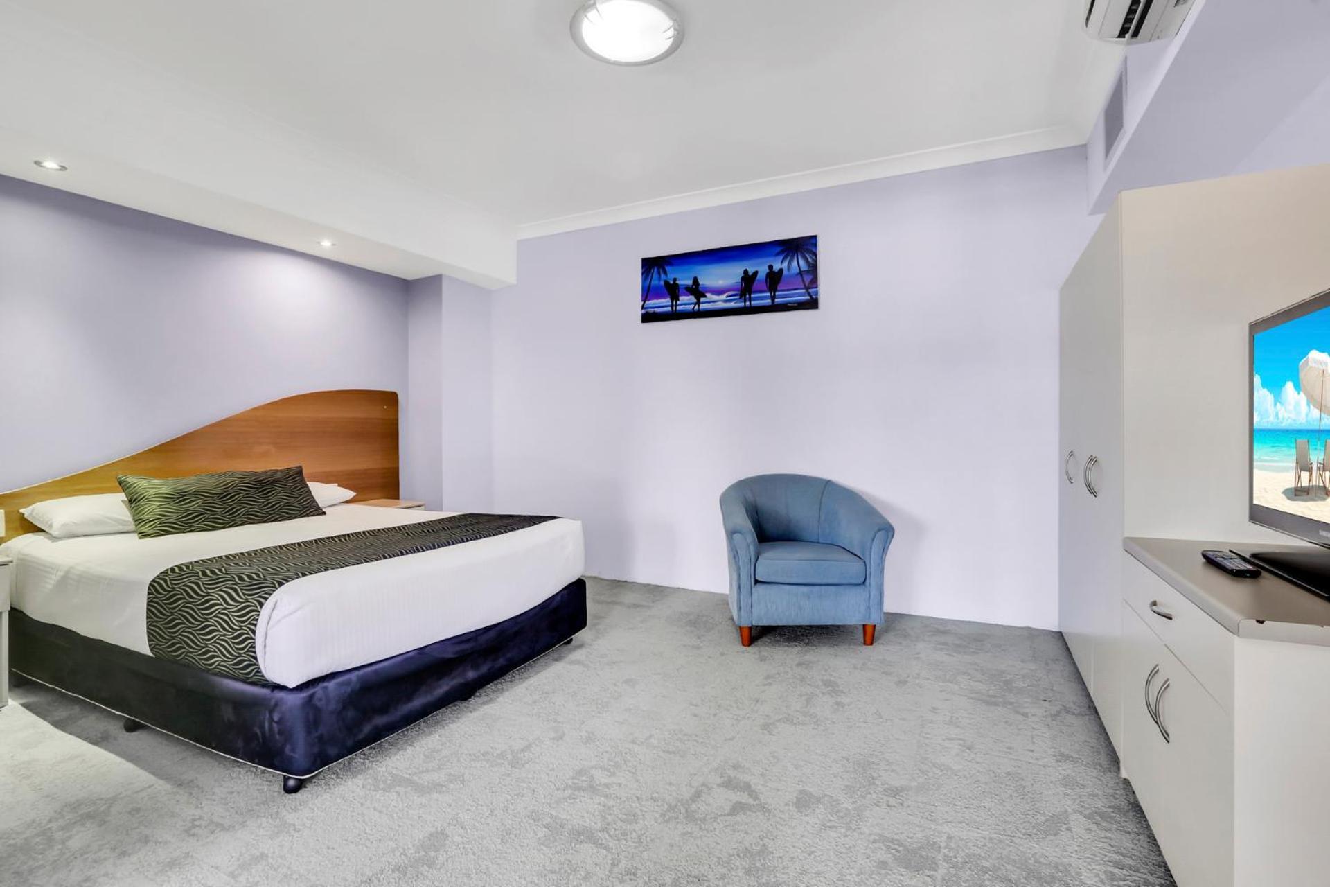 Shellharbour Village Motel Εξωτερικό φωτογραφία