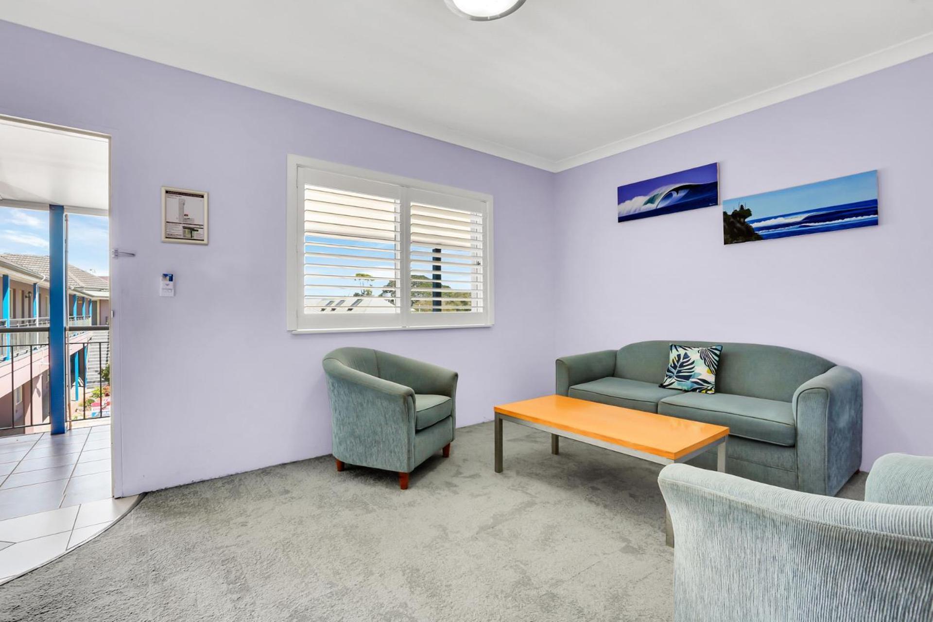 Shellharbour Village Motel Εξωτερικό φωτογραφία