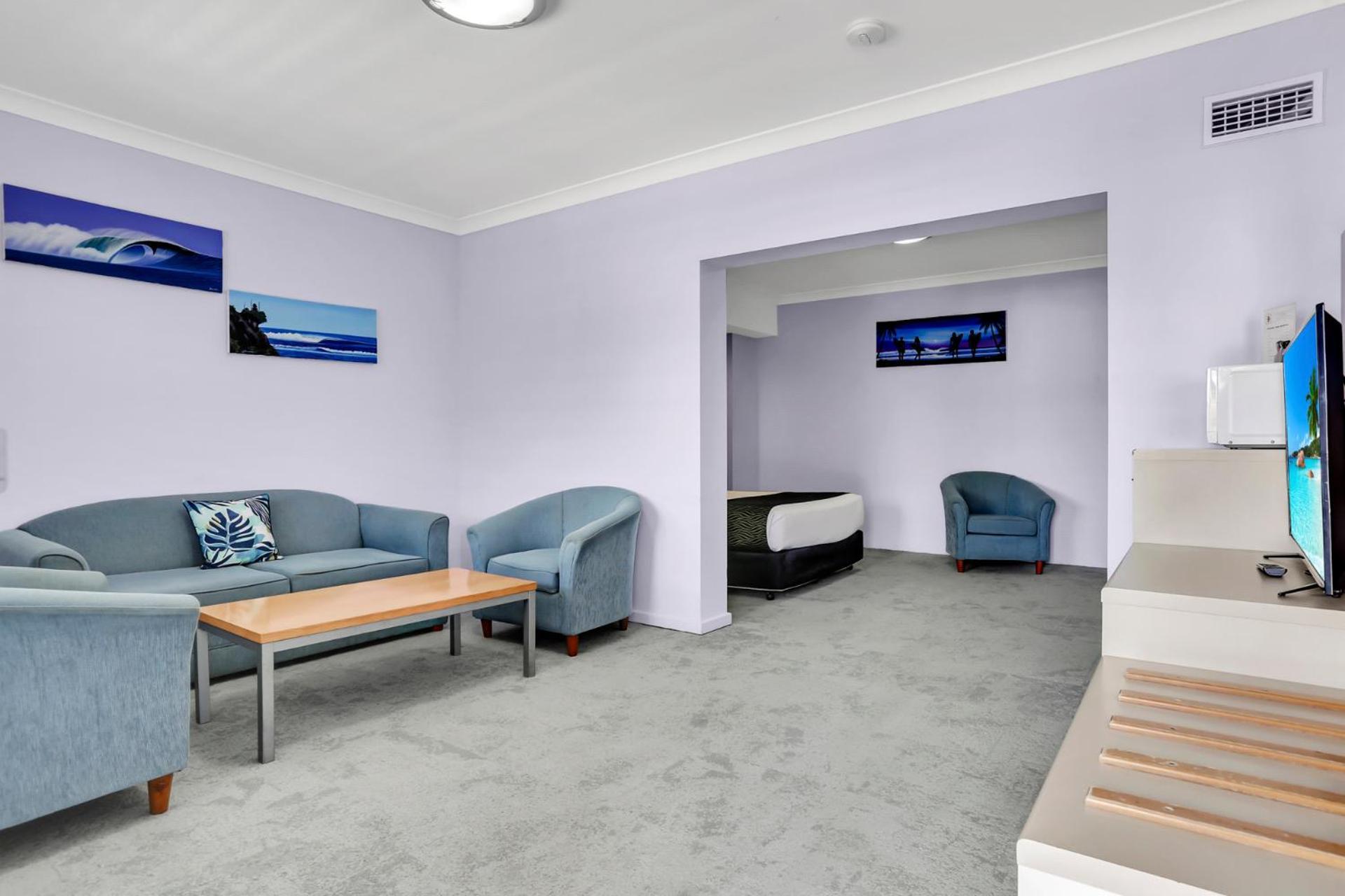 Shellharbour Village Motel Εξωτερικό φωτογραφία