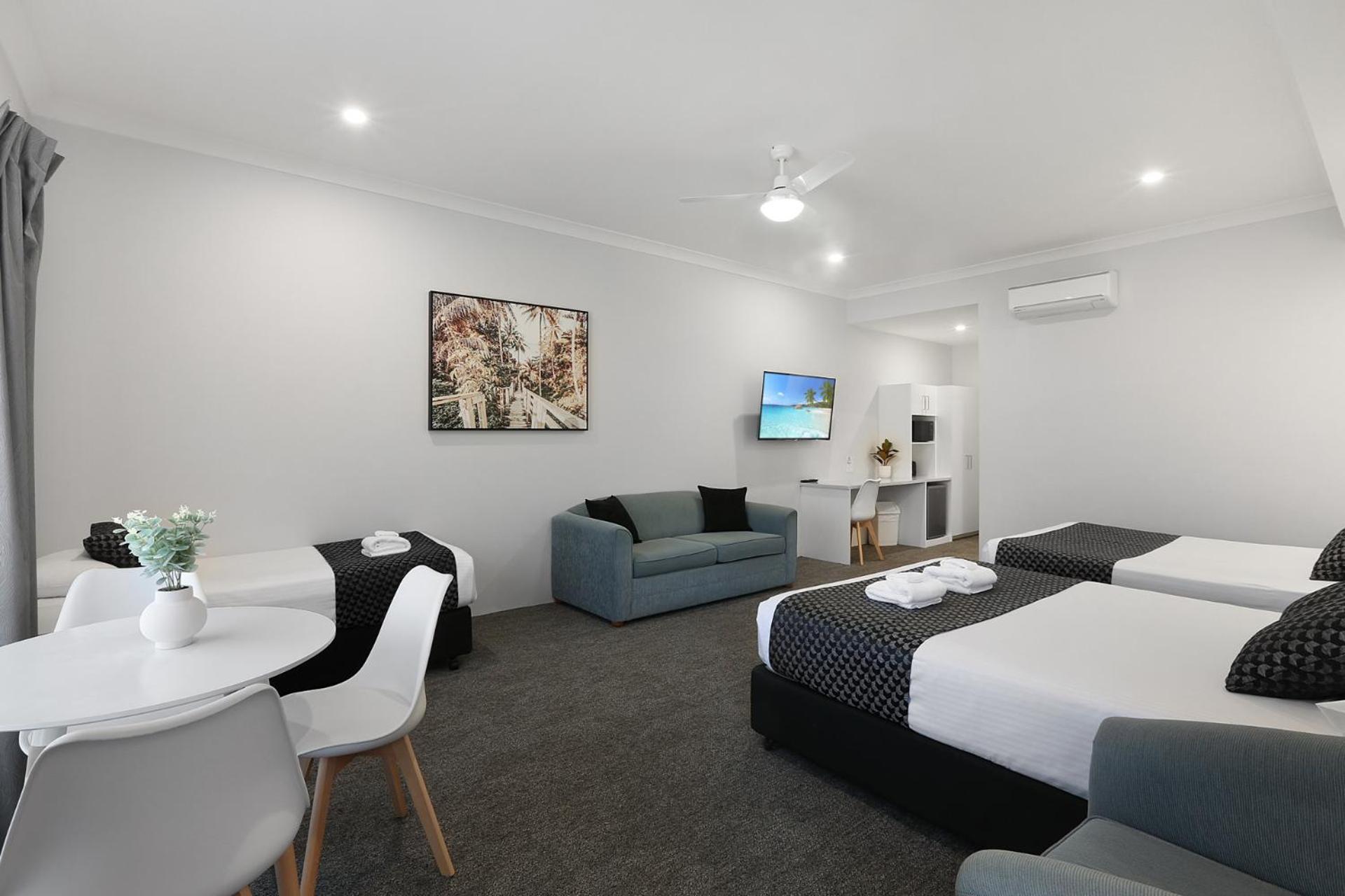 Shellharbour Village Motel Εξωτερικό φωτογραφία