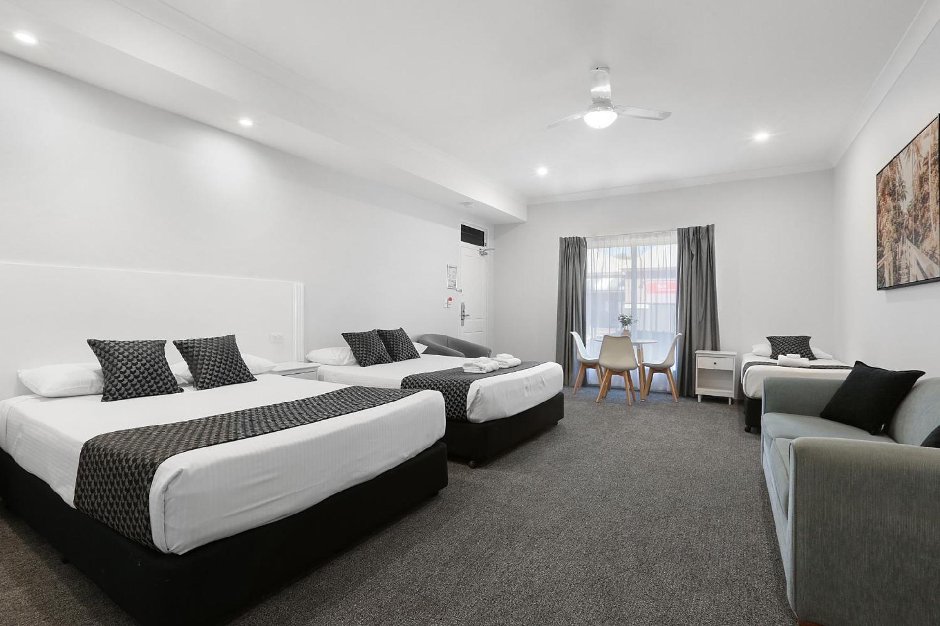 Shellharbour Village Motel Εξωτερικό φωτογραφία