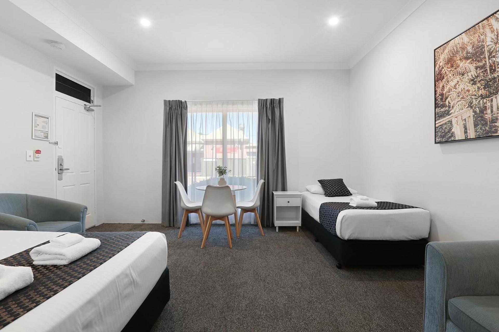 Shellharbour Village Motel Εξωτερικό φωτογραφία