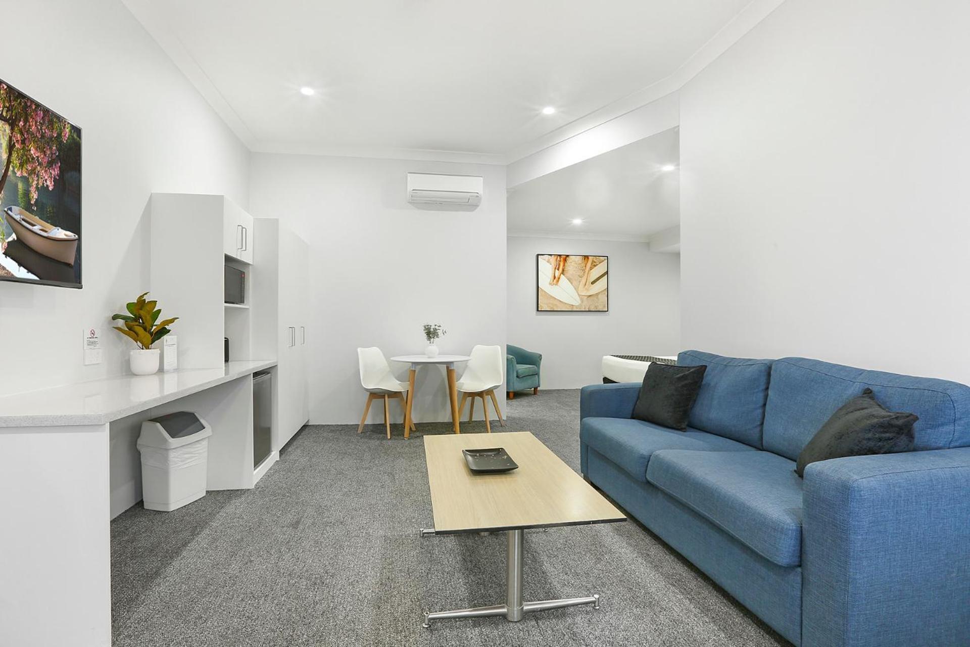 Shellharbour Village Motel Εξωτερικό φωτογραφία