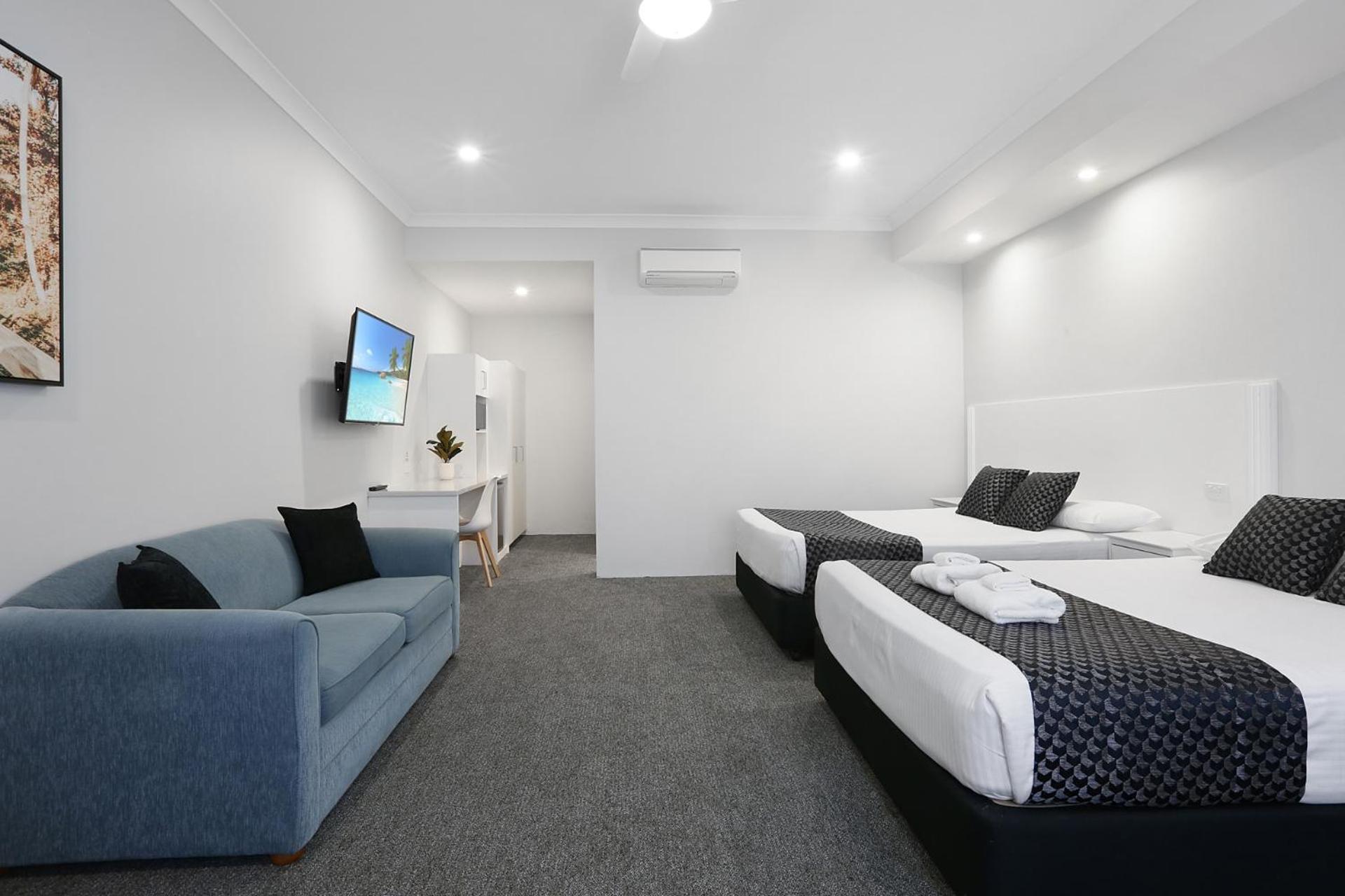 Shellharbour Village Motel Εξωτερικό φωτογραφία