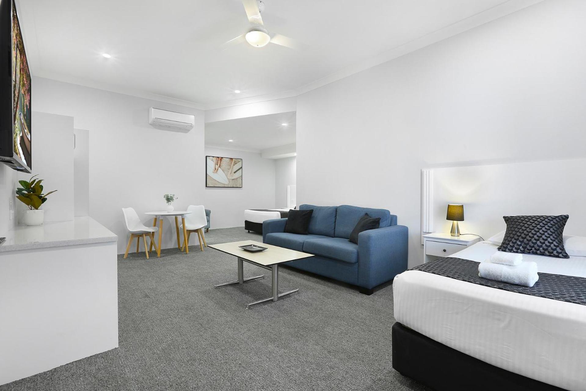 Shellharbour Village Motel Εξωτερικό φωτογραφία