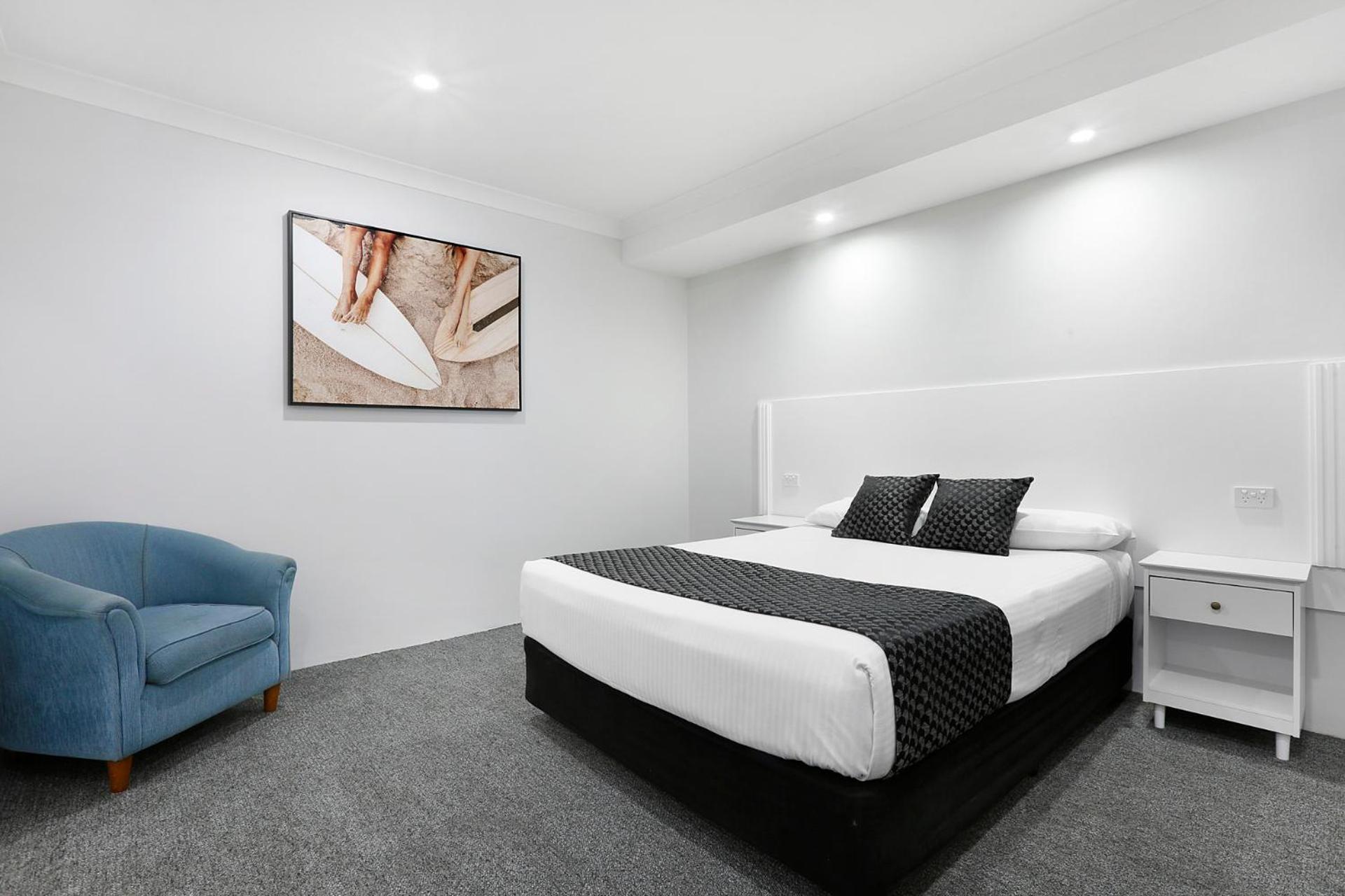 Shellharbour Village Motel Εξωτερικό φωτογραφία