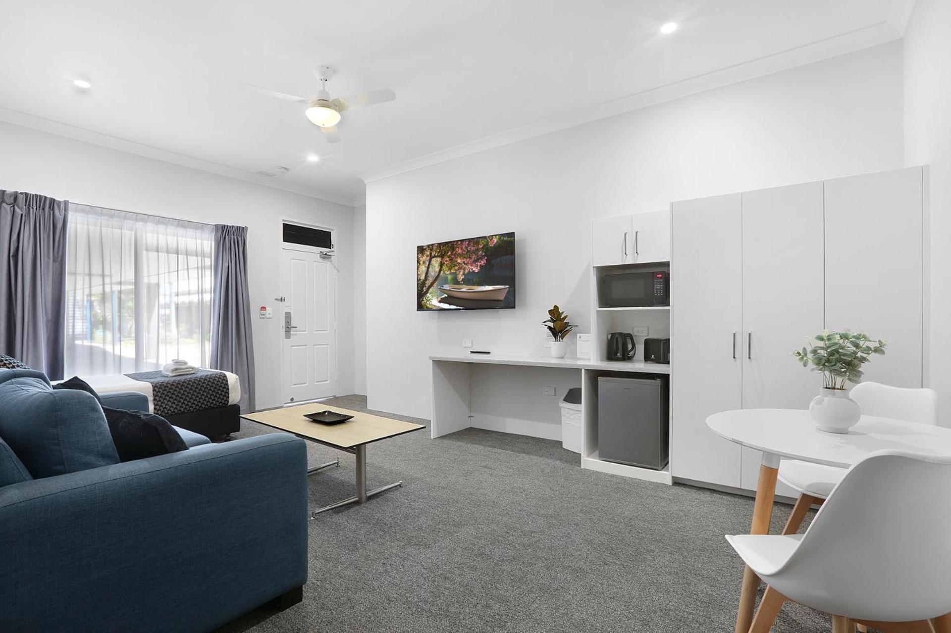 Shellharbour Village Motel Εξωτερικό φωτογραφία