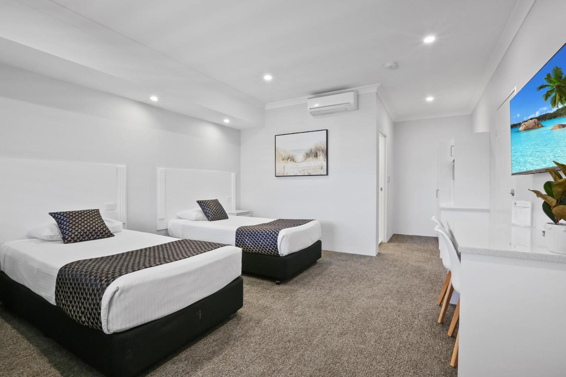 Shellharbour Village Motel Εξωτερικό φωτογραφία