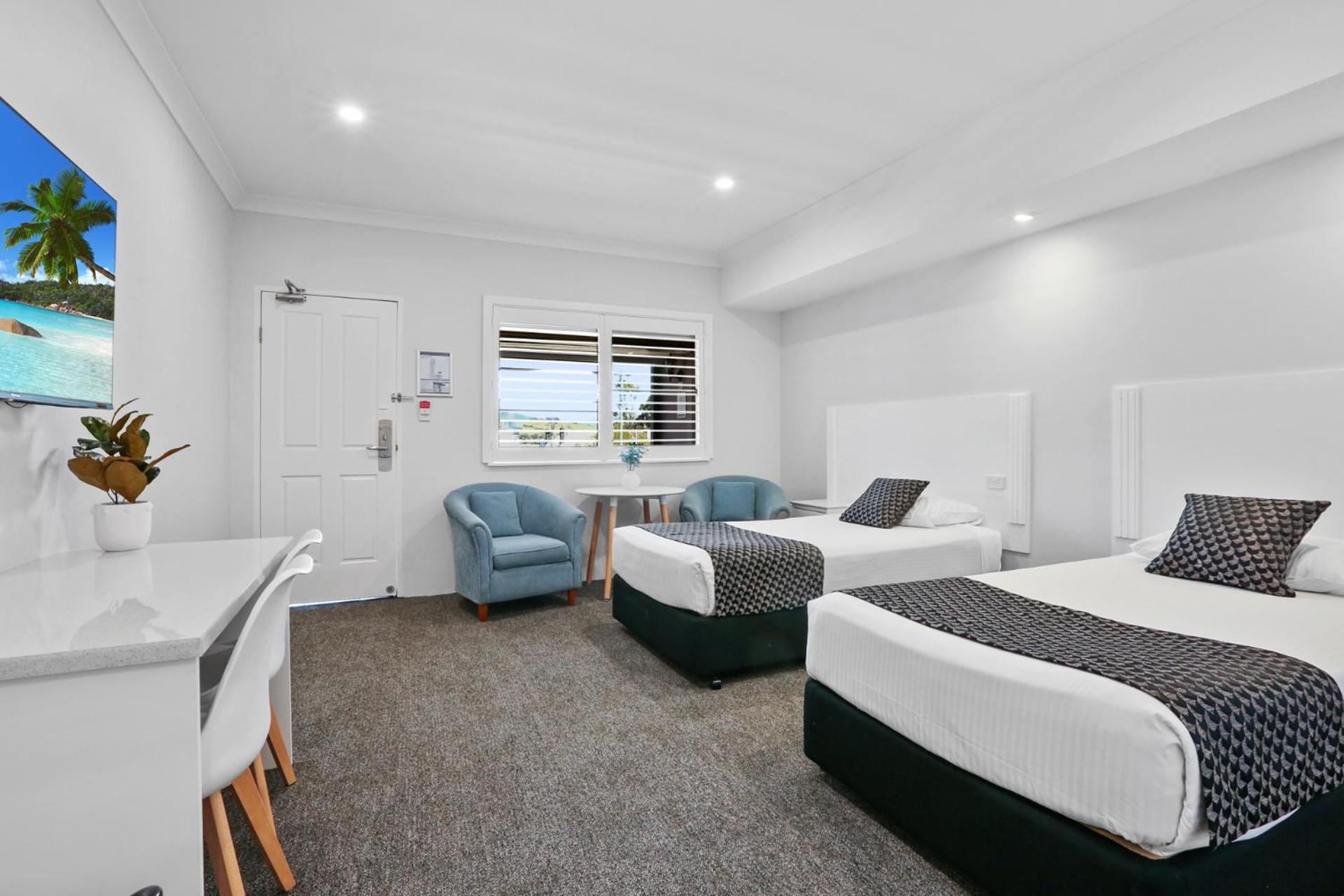 Shellharbour Village Motel Εξωτερικό φωτογραφία