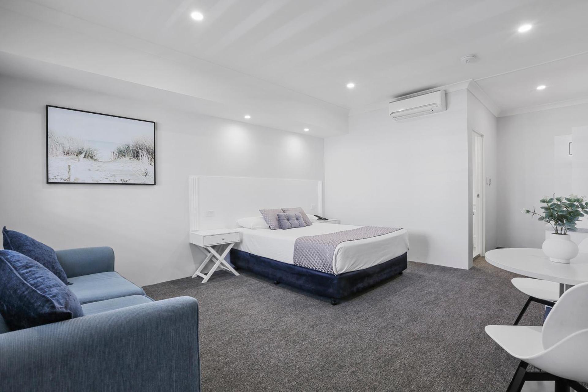 Shellharbour Village Motel Εξωτερικό φωτογραφία