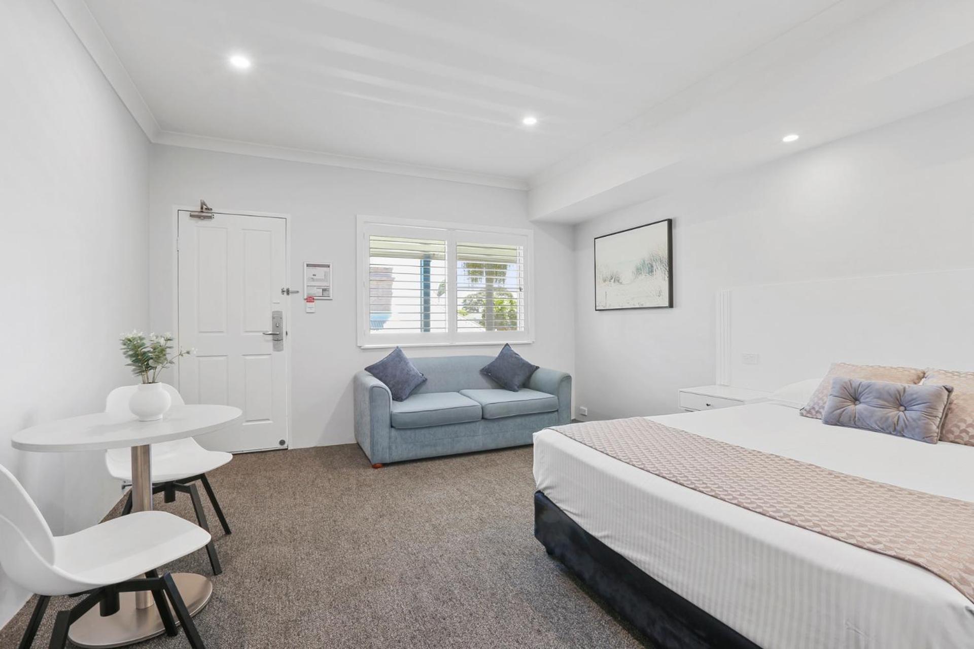 Shellharbour Village Motel Εξωτερικό φωτογραφία